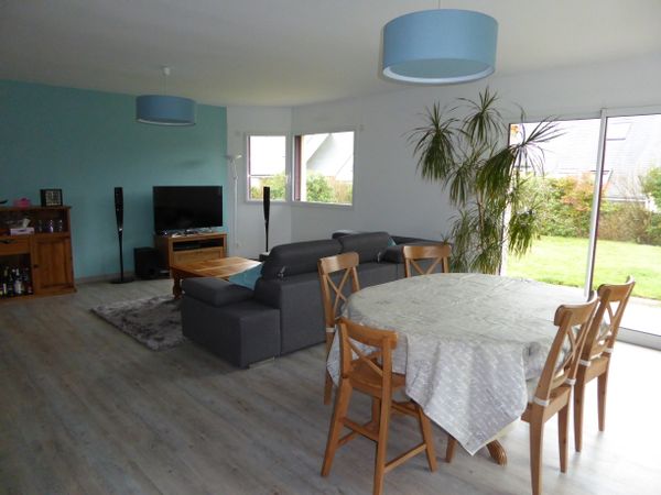 Grande maison en Bretagne près de RENNES