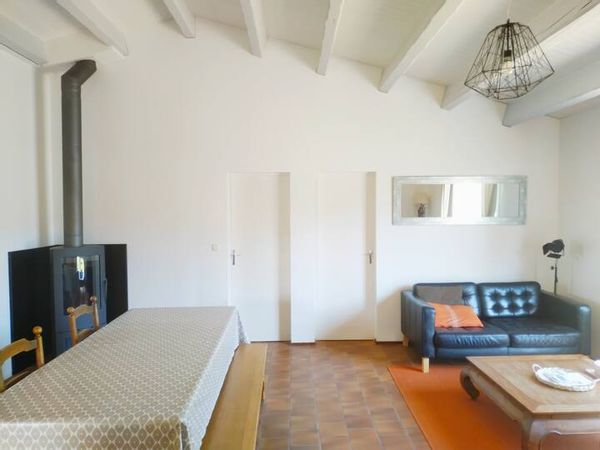 La maison d'Olivier à l'Île de Ré