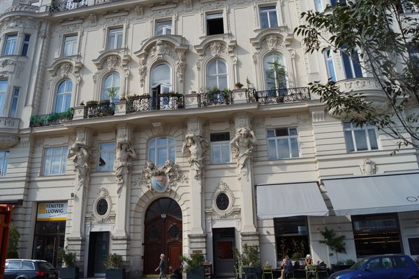 La maison de Alexandra