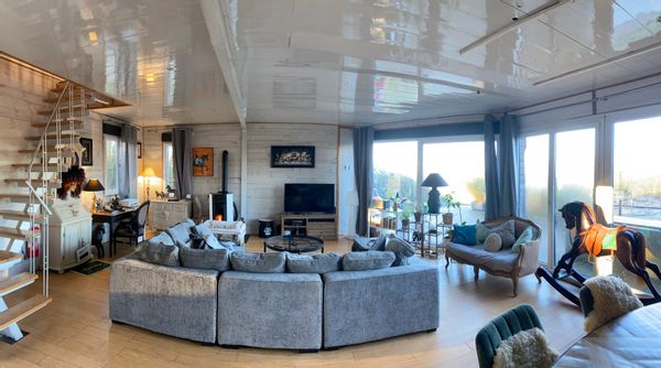 La maison des écuries