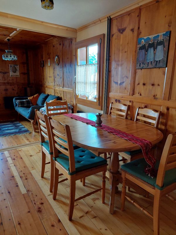 la maison de Viviane