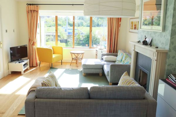 Spacious family home close to beach and Dublin city, great base to see Ireland!