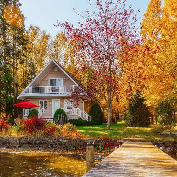 Home in Sainte-Paule