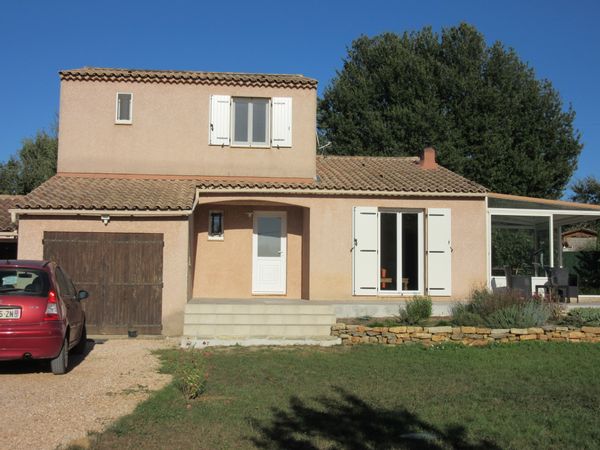 Maison dans le centre Var