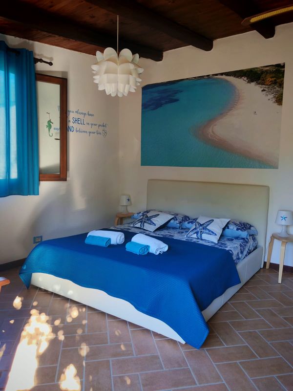 Massimo's house