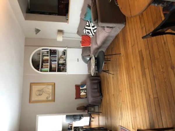 Logement de Nathalie, aux portes de Paris, face au Château de Vincennes