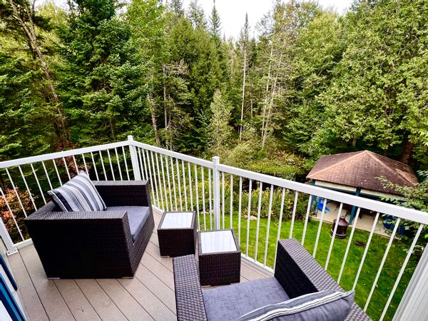 Maison de campagne dans la belle région des Cantons de l'Est