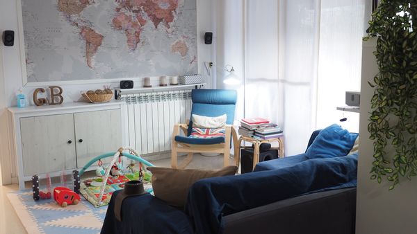 La maison de Betania & Gerard