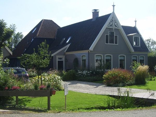 Maison à Broek In Waterland