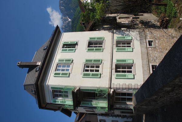 La maison de Mauricio