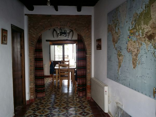 Casa di Andres Tebar