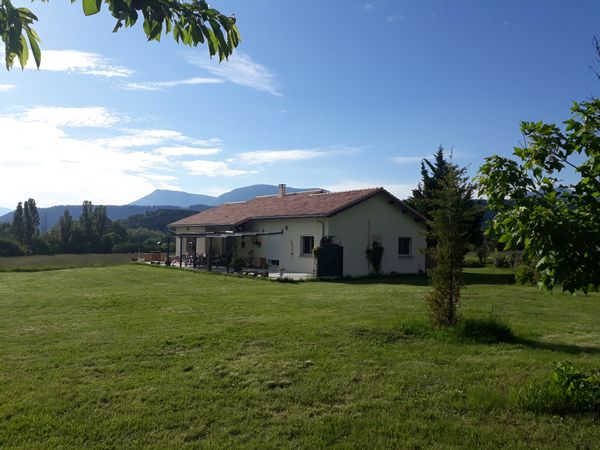 Maison au calme et soleil 5 personnes maximum
