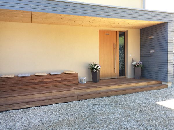 Casa di Friedemann and Lydia