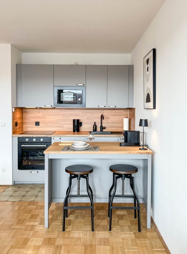 La maison de Friedemann and Lydia