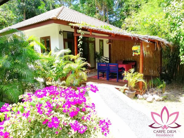 Notre paradis tropical "SLOW LIFE"