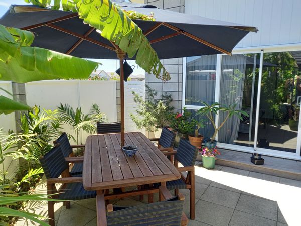 La maison de Colleen and Dave.