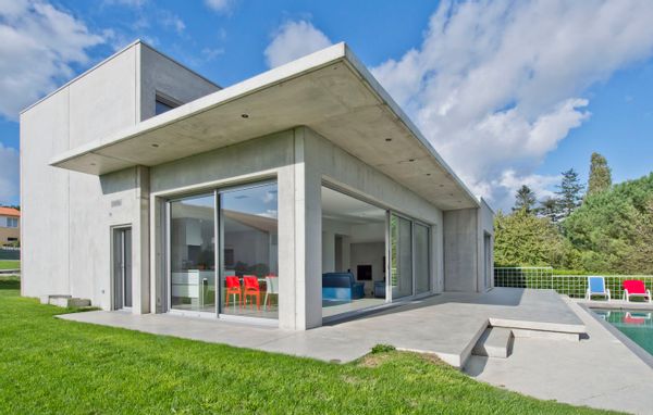 La maison de olivier