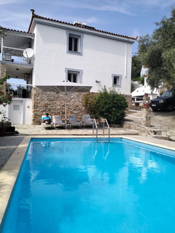 La maison de Pauline