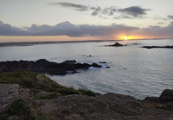 Maison à 600m à pied des plages :)