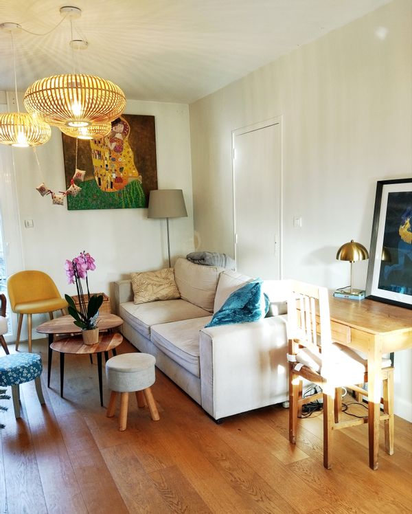 Alexandre § Sonias hus