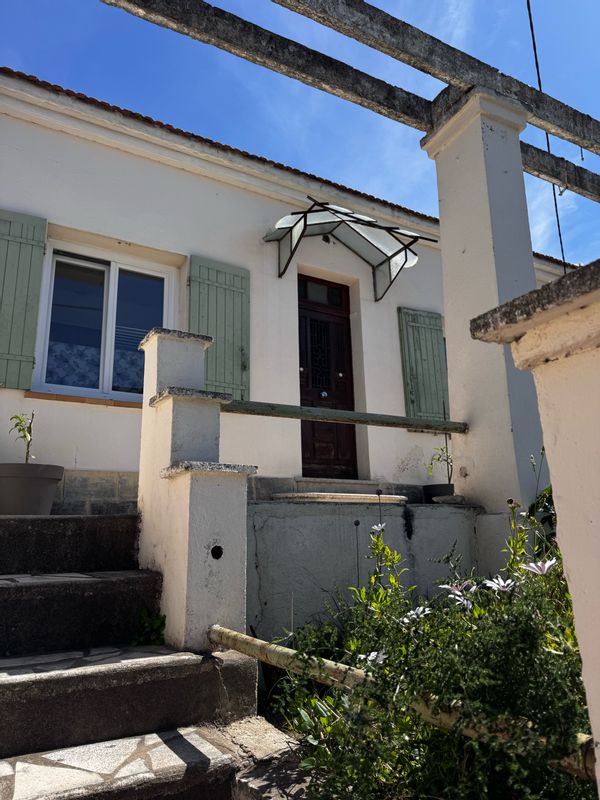 Maison de Arielle et Sébastien