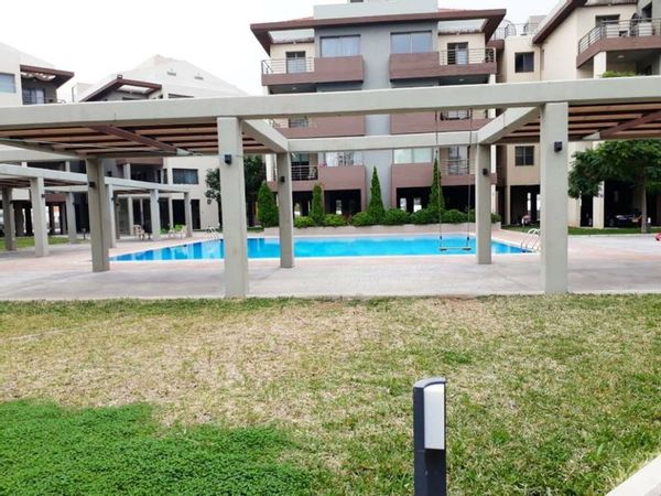 Chalet in Batrouna Parc at the gazon-pool- Batroun Resort