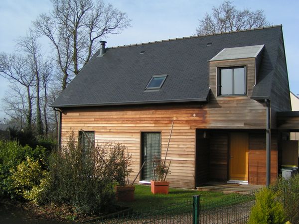 Wooden house in Brittany - search for august 2023 - Maison en bois en Bretagne