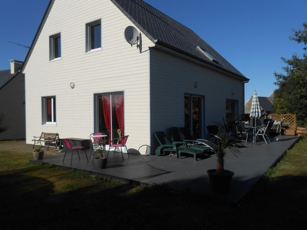 La maison de Gaëlle