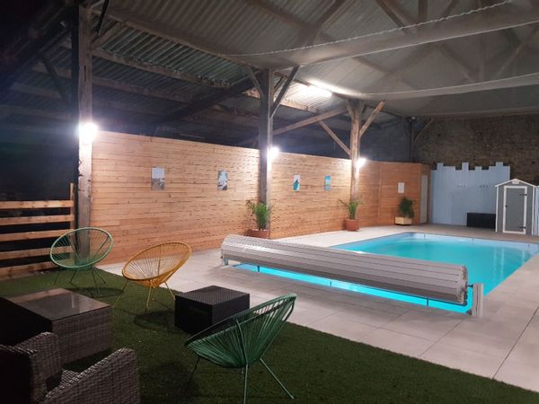 L'ancienne ferme de Gaëlle