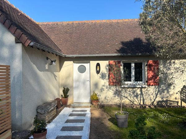 Le Gîte du Cap Romain a 100m de la plage