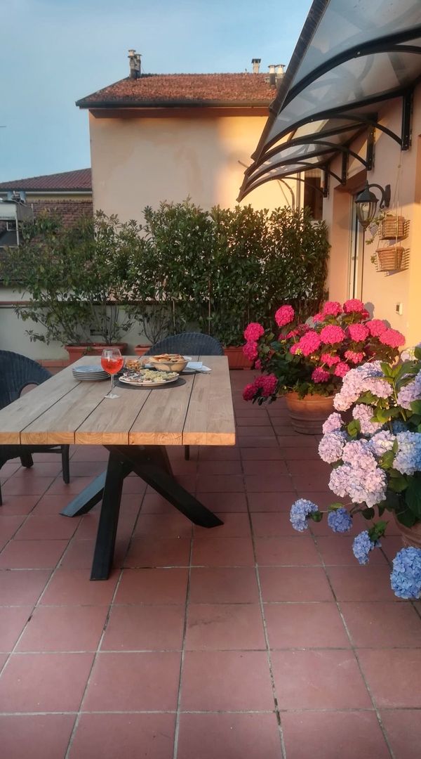 serena carobbi's house