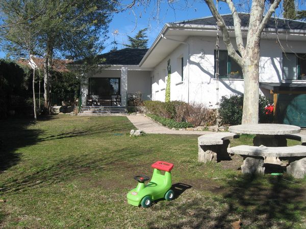 La maison de Covadonga