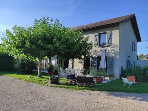 La maison de Armanet