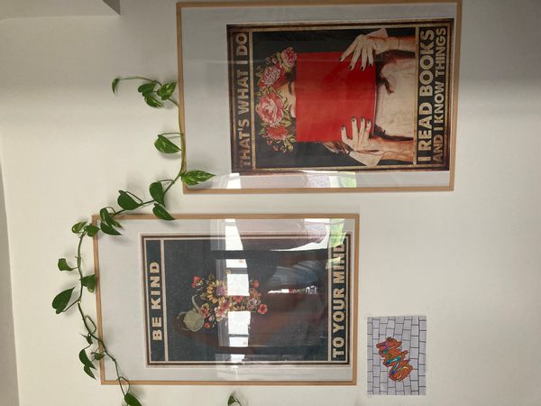 La maison de Suéli et Nathalie