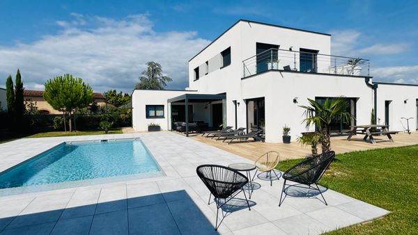 La maison de Morgane et Steve