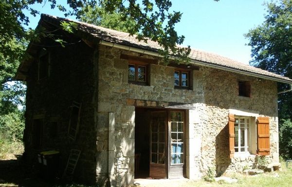 Petite maison de campagne