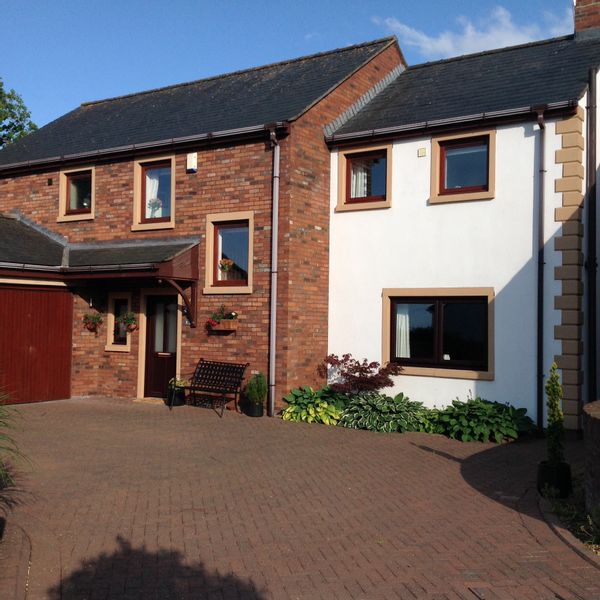 Spacious and comfortable home in the beautiful  UNESCO World Heritage  Lake District