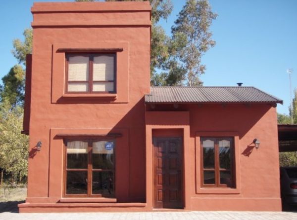 Cabin in San Rafael, Mendoza