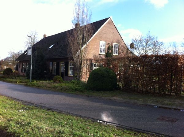 La maison de Gerbert & Sietske.