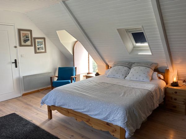 une étape au calme dans votre périple breton