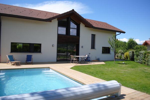 Maison dans un petit village près d'Annecy !