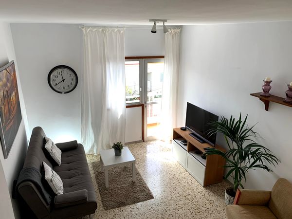 La maison de Cristina, José, Gara