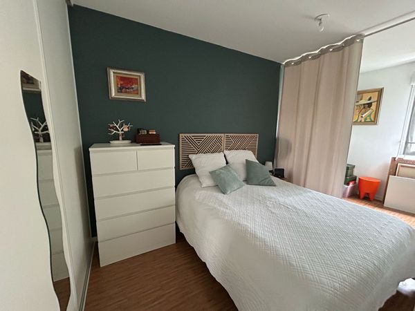 Appartement aux portes du centre-ville de Bayonne au Pays Basque.