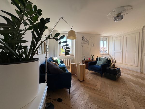 La maison de Pia