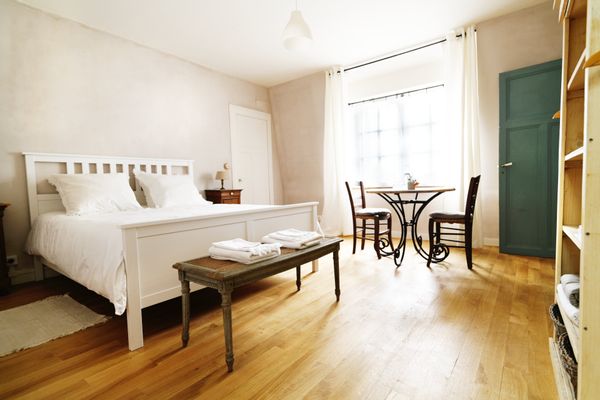 La maison d'Irene et Stephan