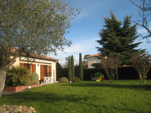 La maison de Elodie et Paul