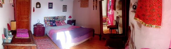 La chambre privée de Paty