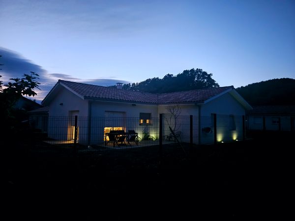 La maison de Christelle & Ladislas