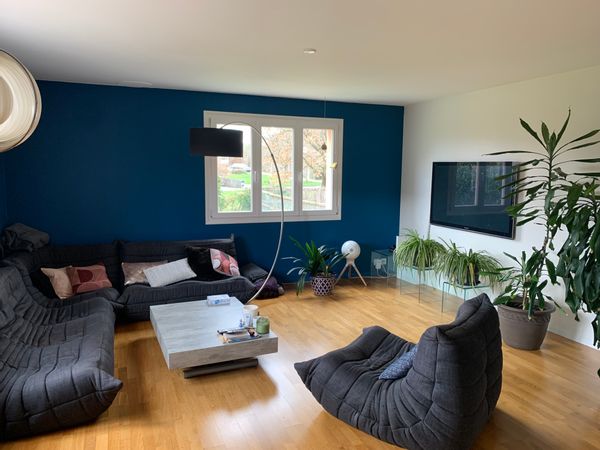 La maison de Vanessa