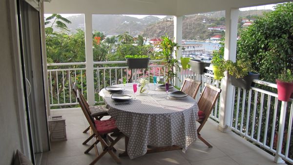 Home in Gustavia